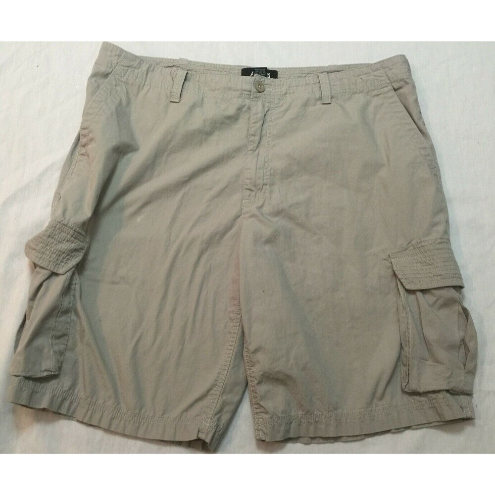 APT 9 MENS CARGO SHORTS COTTON SIZE 42